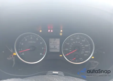 2014 Subaru Xv Crosstrek 2.0I Premium from USA, damaged, VIN JF2GPACC3E8290394